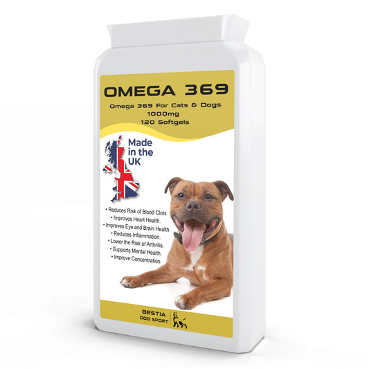 Bestia Bestia Dog Sport Omega 369