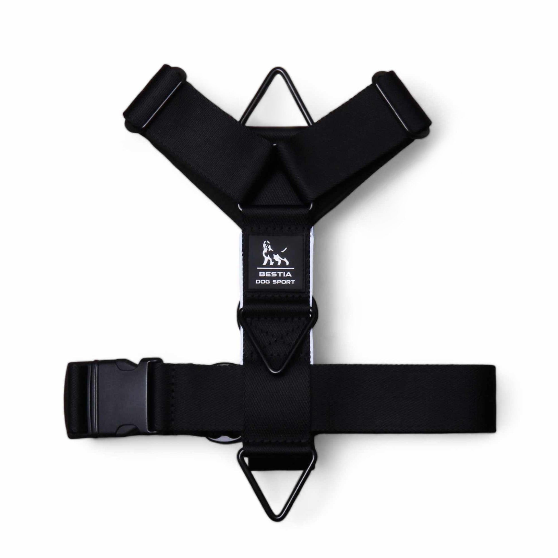 BESTIA DOG SPORT GripPro Basic Harness - Bestia Dog Sport