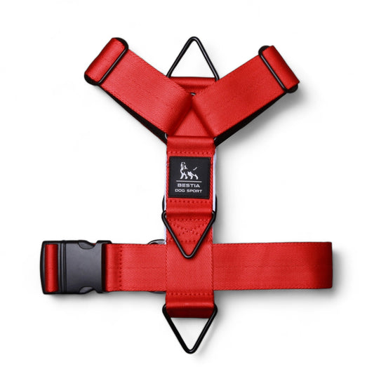 BESTIA DOG SPORT GripPro Basic Harness - Bestia Dog Sport