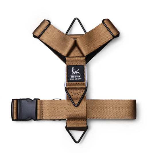 BESTIA DOG SPORT GripPro Basic Harness - Bestia Dog Sport