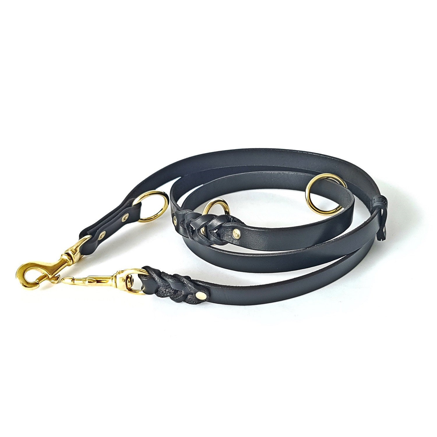 BESTIA DOG SPORT Multi Purpose Police Leash - Bestia Dog Sport