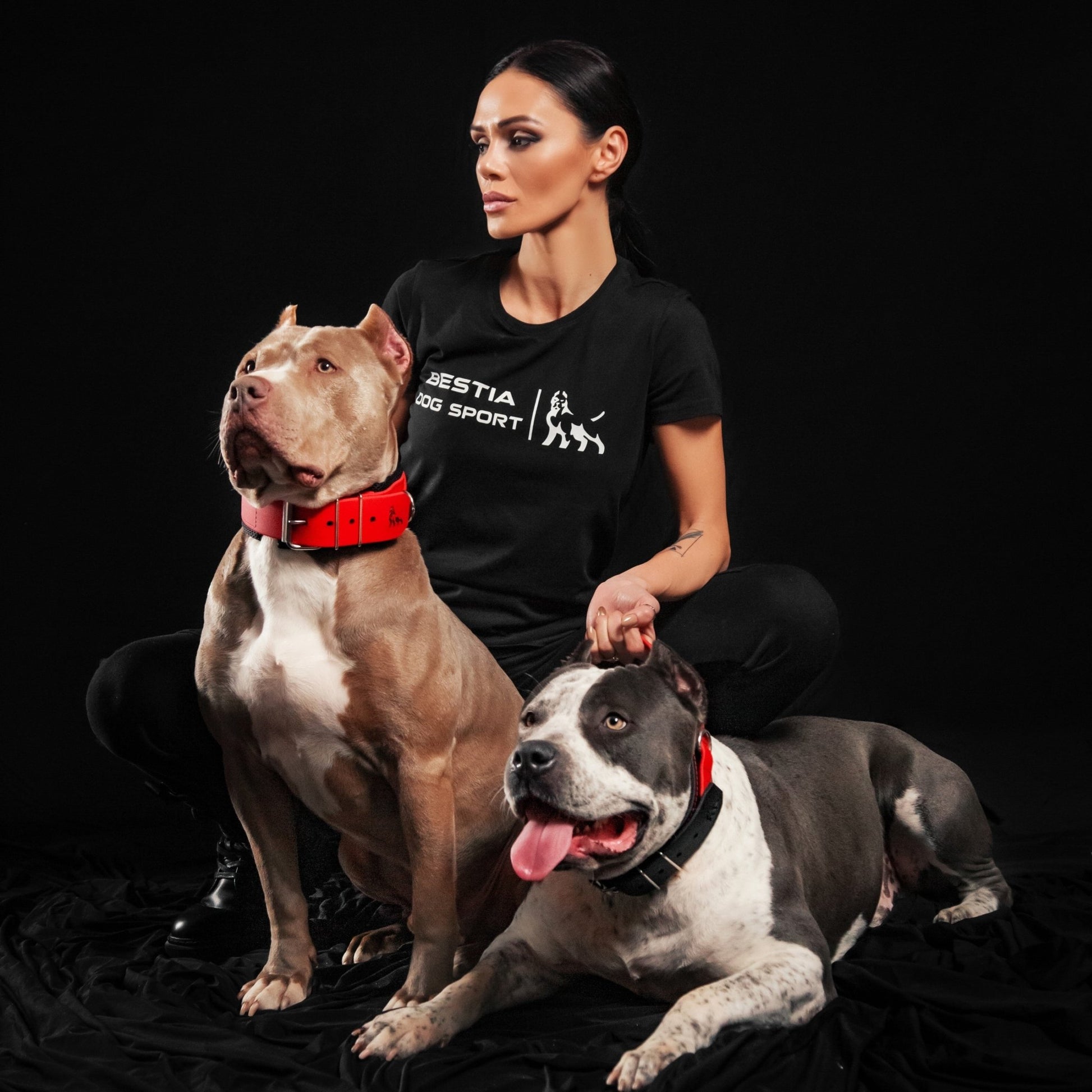 Bestia Dog Sport T - shirt - Bestia Dog Sport